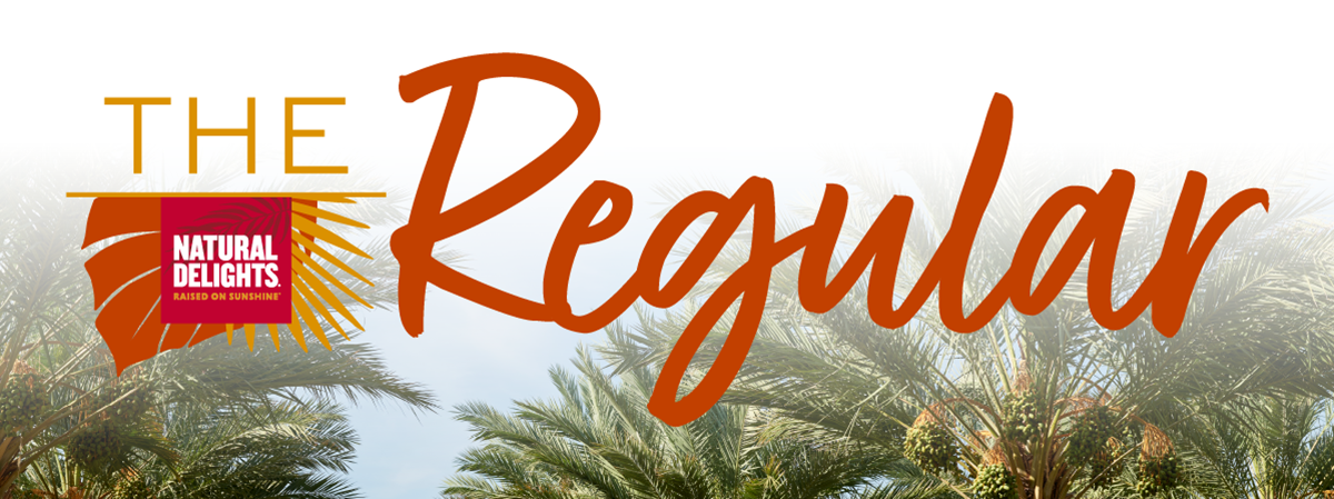 The Regular | Newsletter by Natural Delights